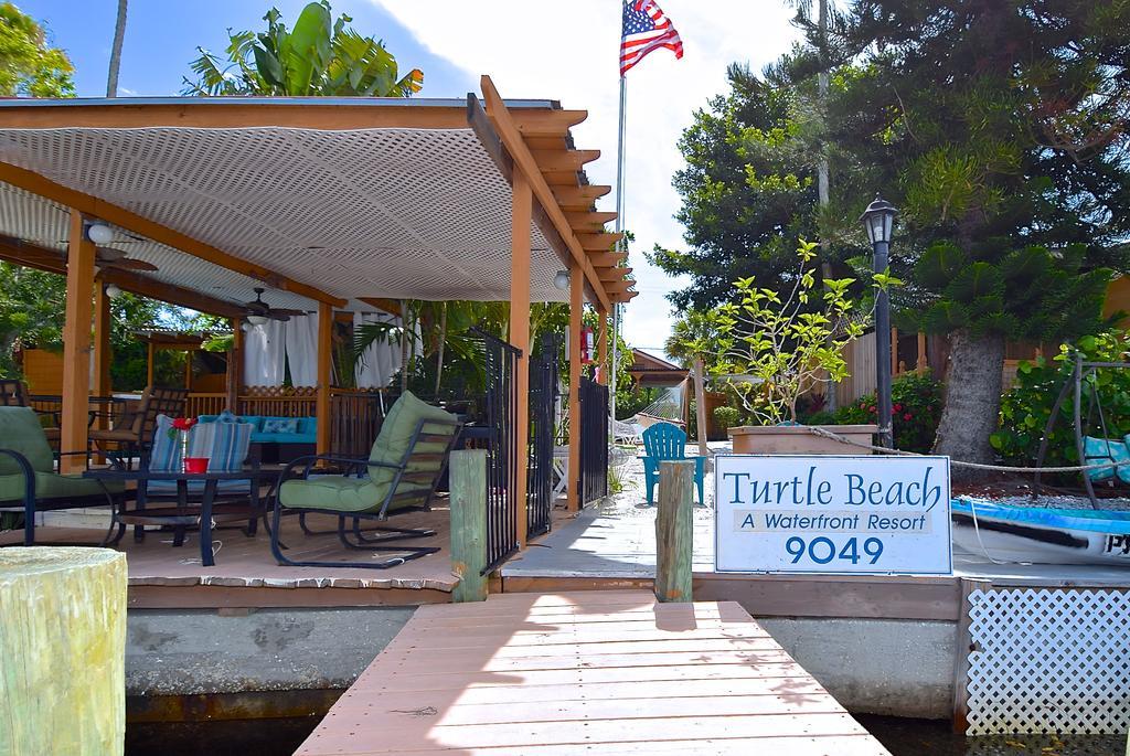 Turtle Beach Resort Siesta Key Ngoại thất bức ảnh